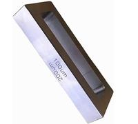 Dispositivo tetraédrico de recubrimiento de película húmeda de cuatro lados: aplicador de película de precisión for un recubrimiento uniforme sobre sustratos planos(25-50-75-0.1mm)