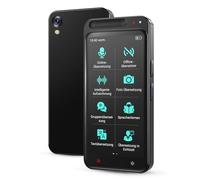 Dispositivo Traductor de Idiomas instantáneo Bidireccional Traductor de Bolsillo de Fotos en Tiempo Real,138 Idiomas Soportados,Traductor de Idiomas Online/Offline para Negocios,Aprender Viajando,Z6