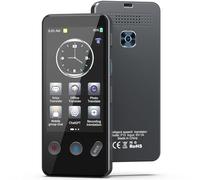 Dispositivo traductor de idiomas, no necesita WiFi, dispositivo traductor bidireccional instantáneo para todos los idiomas, más de 139 idiomas, dispositivo de traducción en tiempo real de alta