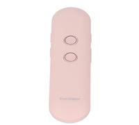 Dispositivo Traductor de Idiomas, Traductor de Voz Bidireccional Portátil en Tiempo Real, Foto de Texto para Empresas (Pink)