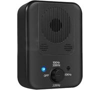 Dispositivo ultrasónico antiladridos, dispositivos disuasorios for perros de 3 frecuencias, dispositivo de control automático de ladridos de 50 pies, dispositivo de entrenamiento del comportamiento de