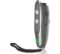 Dispositivo ultrasónico antiladridos, dispositivos disuasorios for perros de 3 frecuencias, dispositivo de control automático de ladridos de 16.4 pies, dispositivos de control de entrenamiento del com
