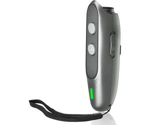 Dispositivo ultrasónico antiladridos, dispositivos disuasorios for perros de 3 frecuencias, dispositivo de control automático de ladridos de 16.4 pies, dispositivos de control de entrenamiento del com