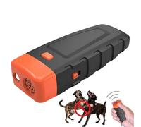 Dispositivo ultrasónico antiladridos para perros con linterna -Dispositivo antiladridos - Dispositivo antiladridos para entrenadores de perros, Dispositivo antiladridos para perros, Dispositivo ultras