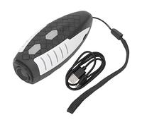 Dispositivo Ultrasonido para Detener Ladridos de Perros, Portátil y Recargable por USB, con Modo de Entrenamiento para Perros y Gatos - Material Resistente, Fácil de Usar, Ideal