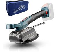 Dispositivo vibrador para azulejos con velocidad de 10 niveles, ventosa de 14 cm, absorción de 50 kg para azulejos de 120 x 120 cm (no incluye AKKU)