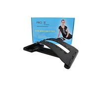 Dispositivo Wellbeing Pro II para Corregir la Postura y aliviar el Dolor de Espalda, con DVD Incluido