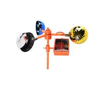 Dispositivos Ahuyentadores de Aves,Ahuyentador Solar Reflectante De Aves - Accesorios de Exterior para Jardín, Patio, Porche, Traspatio, Entrada de Vehículos, Suelo, Granja y Sendero