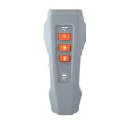 Dispositivos anti ladridos para perros, dispositivo antiladridos para perros, recargable ultrasónico de largo alcance, 2 modos de luz, clicker de entrenamiento de comportamiento de perros, sin