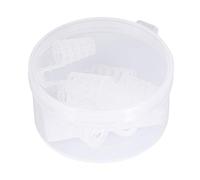 Dispositivos Antirronquidos Silicona Antirronquidos Pinza para la Nariz Solución para Ronquidos 4 Unids/caja