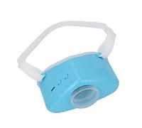 Dispositivos Antirronquidos, Solución de Ronquidos el Tapón de Ronquidos Eléctrico Ayuda a Dormir Y Respirar Fácilmente, Tapones de Ventilación Nasales Antirronquidos para Hombres Y Mujeres(Azul)