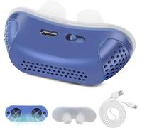 Dispositivos antirronquidos, solución para ronquidos, dispositivos ajustables y transpirables para la apnea del sueño, prevención eficaz de ronquidos para hombres y mujeres, tapón de ronquidos