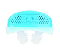 Dispositivos Antirronquidos, Tapón Automático de Ronquidos Extra, Solución Antirronquidos de Fuerza para Hombres, Mujeres - Dejar de Roncar Actual Dilatador Nasal Antirronquidos Tapones de(azul)