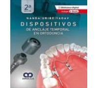 NANDA DISPOSITIVOS DE ANCLAJE TEMPORAL EN ORTODONCIA