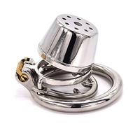 Dispositivos De Castidad Para Pene Masculino Juguetes Sexuales Para Hombres Anillo De Bloqueo De Pene Para Hombres Cinturón Para Adultos Juguete Sexual,50 mm / 1.9 zoll durchmesser