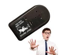 Dispositivos de cuerda de sonido, canto de , mordaza loca de Halloween, regalos, bromas para niños | Gags divertidos