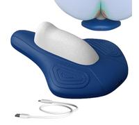 Dispositivos De Ejercicio del Suelo Pélvico | Fortalecedor Muscular Pélvico Ajustable,Ejercitador de Rehabilitación del Core Recargable para Preparación al Parto,Soporte para Vejiga y Recuperación