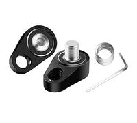 Dispositivos de Refuerzo de Pedal Alta dureza Alta dureza Resistente a la lágrima Dispositivo de Refuerzo de Pedal Que Ahorra Trabajo Universal Negro