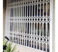 Dispositivos de seguridad para ventanas de aluminio para una mayor protección del hogar, ancho y altura ajustables para un ajuste personalizado en puertas y ventanas