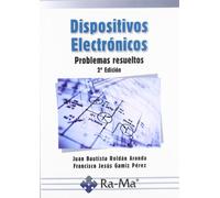 Dispositivos Electrónicos: Problemas resueltos. 2ª Edición. (TEXTOS UNIVERSITARIOS)