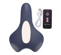 Dispositivos para Ejercicios del Suelo Pélvico,Ejercitador De Glúteos En Casa - Ajustable 4 Niveles Control Remoto Para Uso Doméstico Viajes Yoga Pilates Rehabilitación Dormitorio