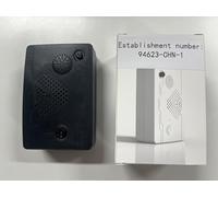 Dispositivos repelentes de murciélagos ultrasónicos mejorados 2025 para el ático y el porche, dispositivo ajustable de exclusión de murciélagos para exteriores e interiores, amigable con humanos y