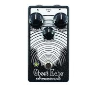Dispositivos terremotos Ghost Echo V3 Vintage con voz de reverbe de reverbera Efectos de la guitarra Pedal