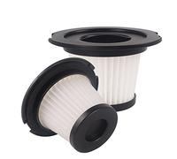DispRA 2 uds Filtro Compatible con Greenote GSC50 GSC40 aspiradora robótica Lavable Filtro Parte Reutilizable Filtro Elemento barredora Herramientas de Limpieza