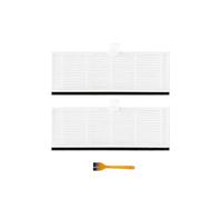 DispRA Accesorios compatibles con el Robot Aspirador IMILAB V1. Repuestos: Cepillo Principal, Cepillo Lateral, Filtro HEPA, mopa, Almohadilla, Bolsas for Polvo.(2 Filter)