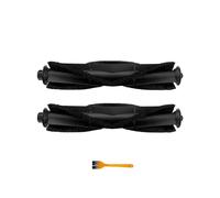 DispRA Accesorios compatibles con el Robot Aspirador IMILAB V1. Repuestos: Cepillo Principal, Cepillo Lateral, Filtro HEPA, mopa, Almohadilla, Bolsas for Polvo.(2 Main Brush)