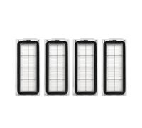 DispRA Accesorios de Filtro Lavable compatibles con JONR P20 Pro JONR T5 Pro Accesorios de Robot Aspirador Pieza de Repuesto de Filtro Hepa(4pcs)