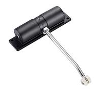 DISPRA Automatic Spring Door Closer,Adjustable Automatic Spring Door Closer, Automatic Door Closer for Interoir Doors,Wooden Gate, Mounted, Spring Loaded Door, Shades, Window Door