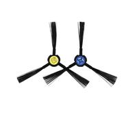 DispRA Cepillos Laterales de Repuesto compatibles con Ilife V8 V80 V8S X800 X785 X750 A9S A7 Accesorios de Robot Aspirador(2pcs)
