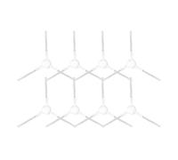 DispRA Compatible Compatible con EVERYBOT 3i Pop Robot Aspiradoras Repuestos Accesorios Reemplazo Cepillo Lateral Principal Filtro HEPA Paño de fregona Paño de Limpieza(Set F)