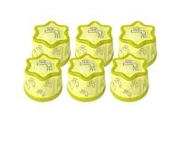 DispRA Compatible Compatible con LG CordZero A9 A958VA A958SA A958IA A938SA A9K Master/Extra A907GMS A905RM A906SM Prefiltro de aspiradora(6 Pcs)