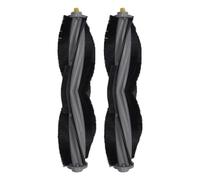 DispRA Compatible Compatible con Yeedi Floor 3 Station Robot Aspirador Cepillo Lateral Principal Trapeador Paño Repuestos Accesorios(Set C)