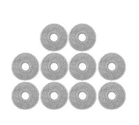 DispRA Compatible con Accesorios for aspiradora Robot JONR P20 Pro/T5 Pro, Cepillo Lateral Principal, Filtro HEPA, paño de Repuesto(Plum)