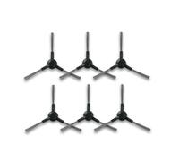 DispRA Compatible con Accesorios for aspiradora Robot JONR P20 Pro/T5 Pro, Cepillo Lateral Principal, Filtro HEPA, paño de Repuesto(Dark Khaki)