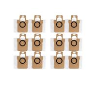 DispRA Compatible con Accesorios for aspiradora Robot JONR P20 Pro/T5 Pro, Cepillo Lateral Principal, Filtro HEPA, paño de Repuesto(Dark Grey)