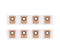 DispRA Compatible con Accesorios for aspiradora Robot JONR P20 Pro/T5 Pro, Cepillo Lateral Principal, Filtro HEPA, paño de Repuesto(Multi)