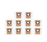 DispRA Compatible con Accesorios for aspiradora Robot JONR P20 Pro/T5 Pro, Cepillo Lateral Principal, Filtro HEPA, paño de Repuesto(Light Green)