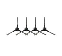 DispRA Compatible con Accesorios for aspiradora Robot JONR P20 Pro/T5 Pro, Cepillo Lateral Principal, Filtro HEPA, paño de Repuesto(Lavender)