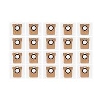 DispRA Compatible con Accesorios for aspiradora Robot JONR P20 Pro/T5 Pro, Cepillo Lateral Principal, Filtro HEPA, paño de Repuesto(Dark Khaki)