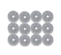 DispRA Compatible con Accesorios for aspiradora Robot JONR P20 Pro/T5 Pro, Cepillo Lateral Principal, Filtro HEPA, paño de Repuesto(Multi)