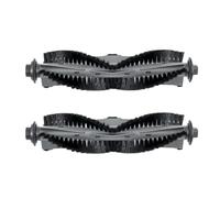 DispRA Compatible con aspiradora AiRROBO P20, repuestos de Repuesto, Cepillo Lateral, Filtro HEPA, repuestos, Accesorios.(2 Roller Brush)