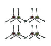 DispRA Compatible con aspiradora AiRROBO P20, repuestos de Repuesto, Cepillo Lateral, Filtro HEPA, repuestos, Accesorios.(8 Side Brush)