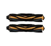 DispRA Compatible con aspiradoras Robot Trifo Ironpie M6+, Rodillo, Cepillo Lateral Principal, mopa, paños, Repuesto de Trapo, Accesorio de Repuesto.(Set B)