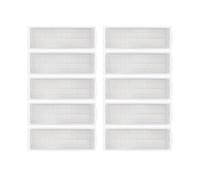 DispRA Compatible con Compatible con DynaKing R9 Aspiradora robótica R9 Cepillo Lateral Principal Filtro HEPA Trapo de fregona Repuestos Accesorios(Set F)