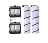 DispRA Compatible con la aspiradora Robot Narwal S10 Pro S20 Pro, repuestos de filtros HEPA y Cepillo Principal.