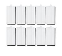 DispRA Compatible con Tesvor S7 Pro, Cepillo Lateral de Rodillo, Filtro Hepa, fregona, Robot Aspirador, Accesorio(Set D)